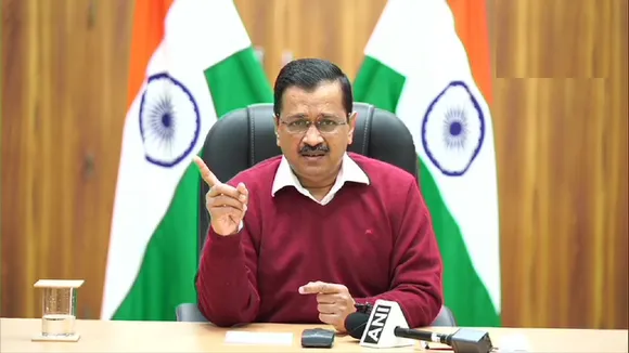 arvind kejriwal
