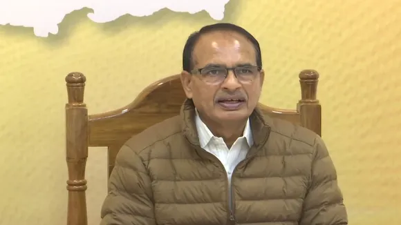 CM Shivraj Singh Chouhan