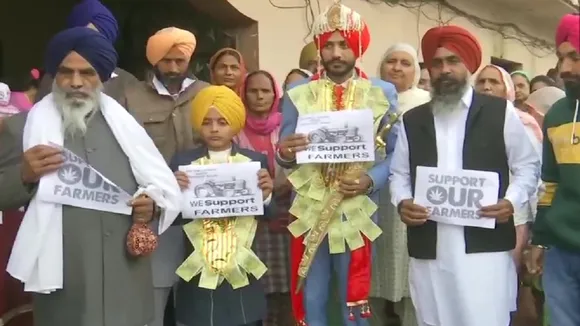 farmers agitation