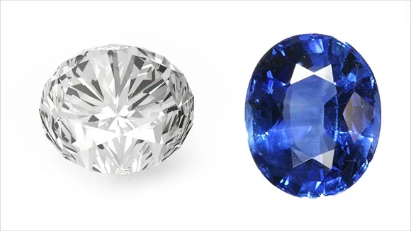 Diamond and Neelam