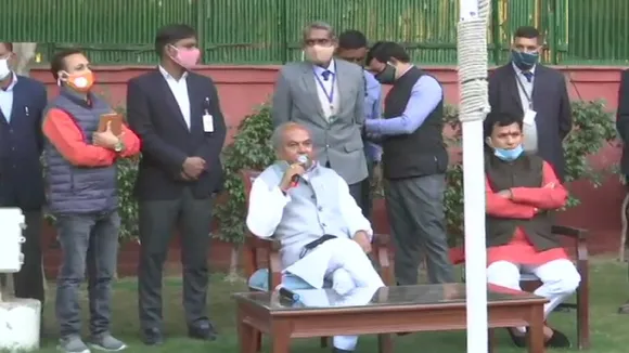 Narendra singh tomar