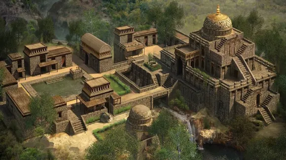 Ancient Patliputra