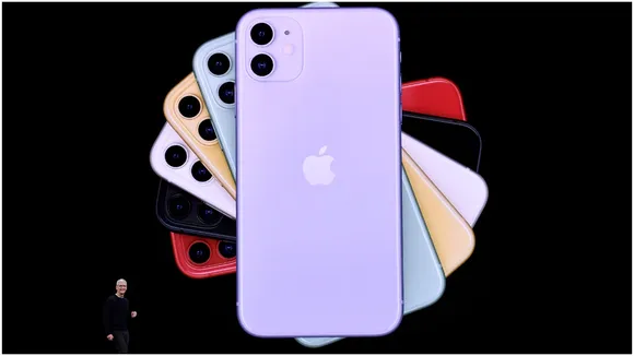 Apple