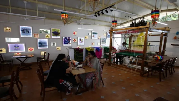 handloom industry