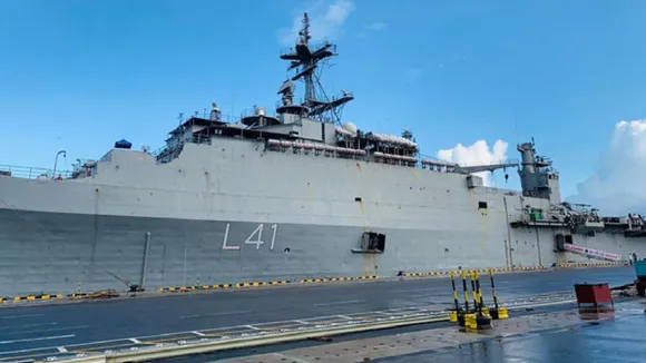 indian navy