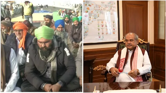 Farmers Protest Live Updates