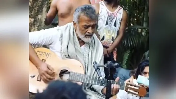 lucky ali
