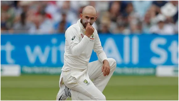 Nathan Lyon