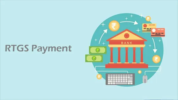 Real Time Gross Settlement-RTGS
