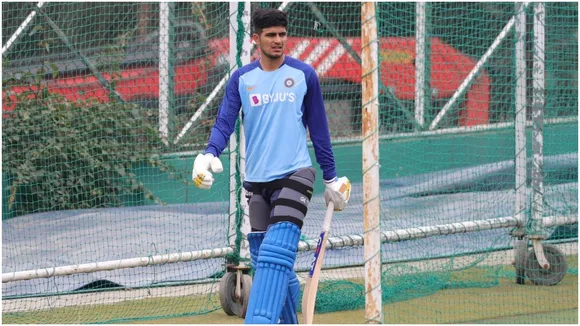 Shubman Gill
