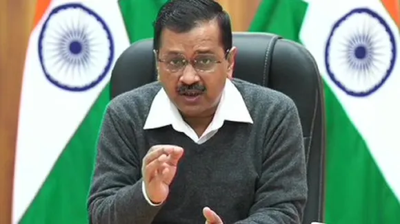 Arvind Kejriwal