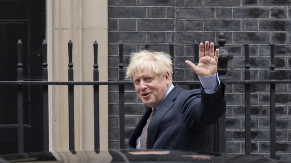 Boris Johnson