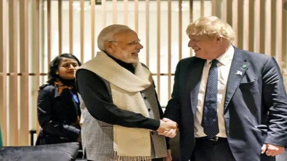 Boris Johnson