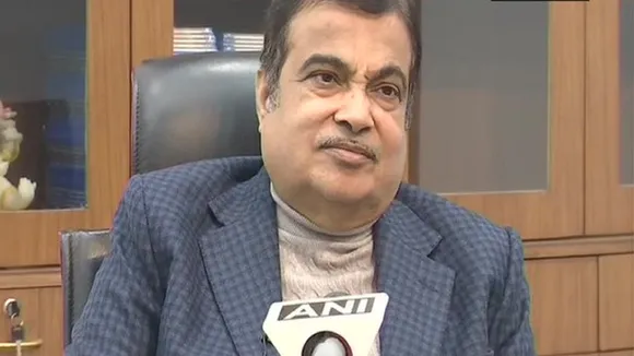 Nitin Gadkari