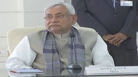 nitish kumar
