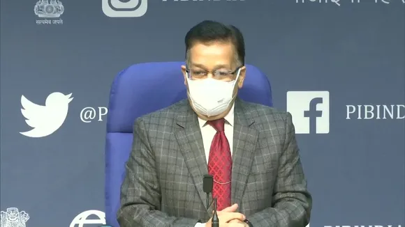 Rajesh Bhushan