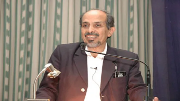 Scientist R. Narasimha