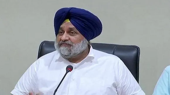 Sukhbir Singh Badal