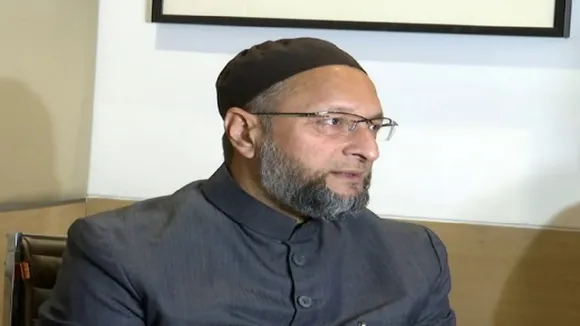 Asaduddin Owaisi
