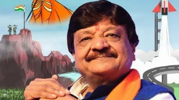 kailash vijayvargiya