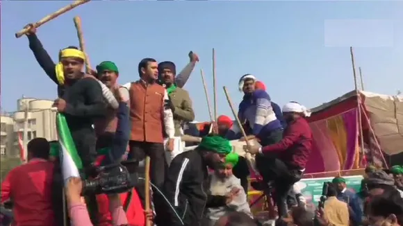 Kisan protests