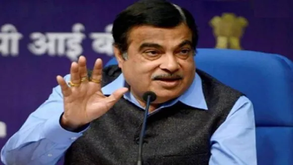 Nitin Gadkari