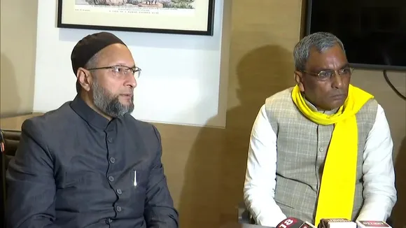 Owaisi rajbhar