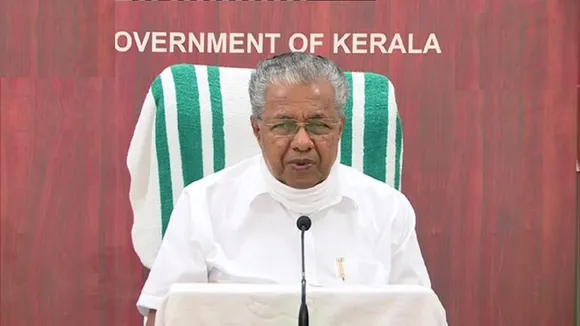 Pinarayi Vijayan government