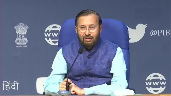 prakash javdekar