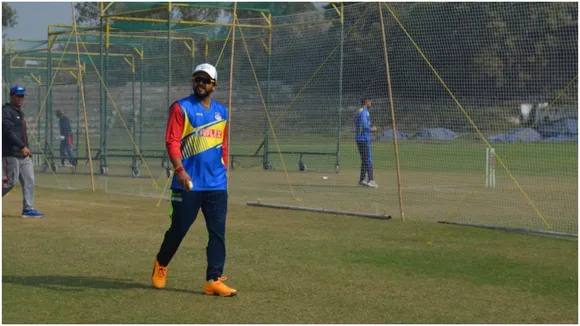 suresh raina
