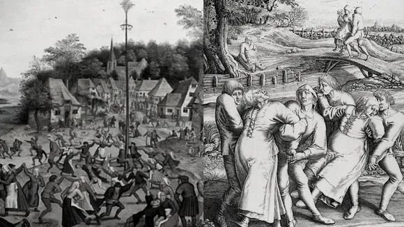Dancing Plague