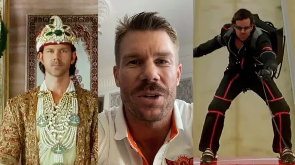 David Warner