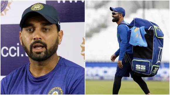 Dinesh Karthik murli vijay