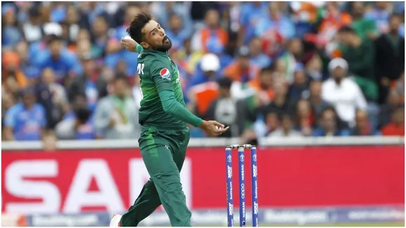 Mohammad Amir