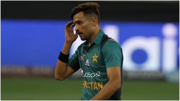 mohammad amir