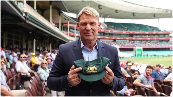Shane Warne