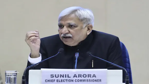 sunil arora