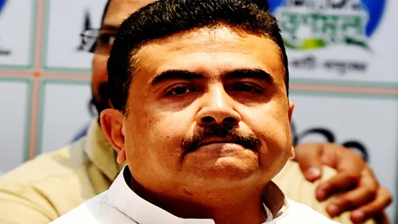 Suvendu Adhikari