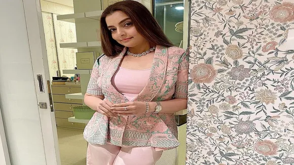 vaibhavi merchant