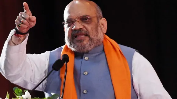 amit shah