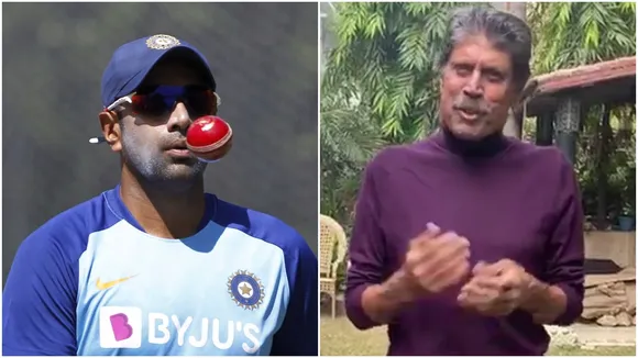 ashwin kapildev