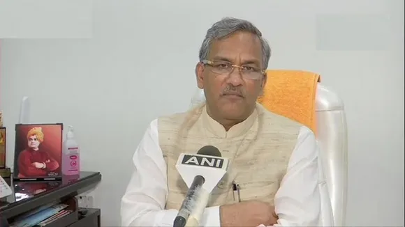 Trivendra Singh Rawat