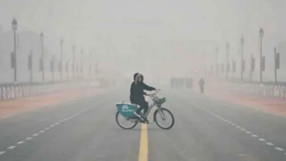 delhi cold