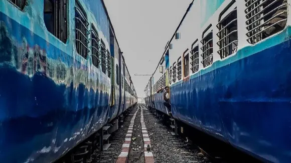 indian railway