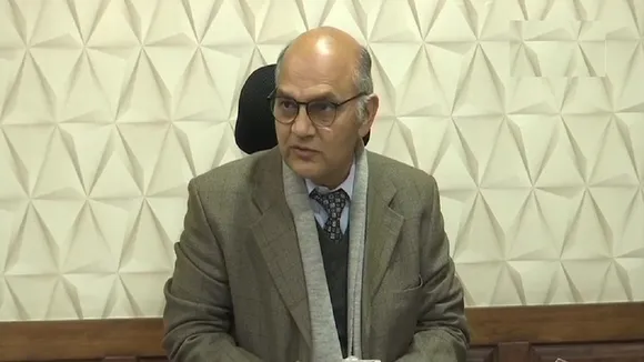 KK Sharma