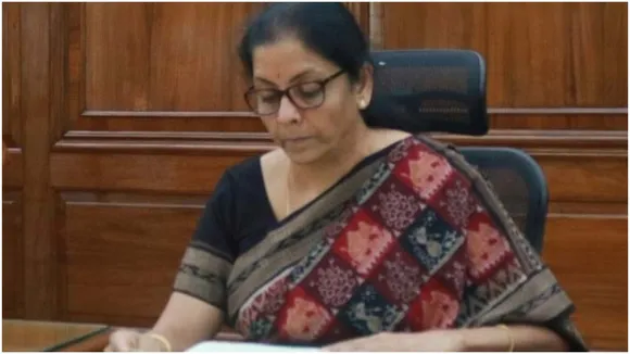 Nirmala Sitharaman