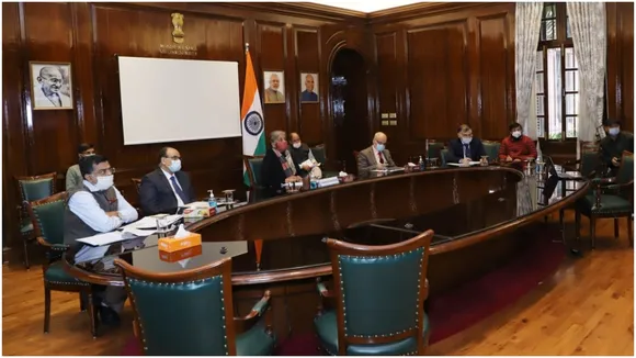 Union Budget 2021-22: Nirmala Sithraman