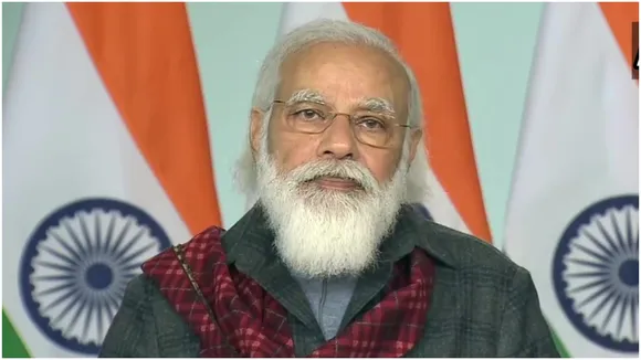 PM Narendra Modi