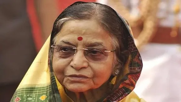 pratibha patil