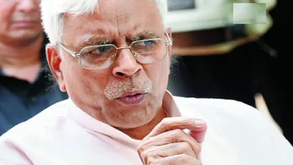 Shivanand Tiwari
